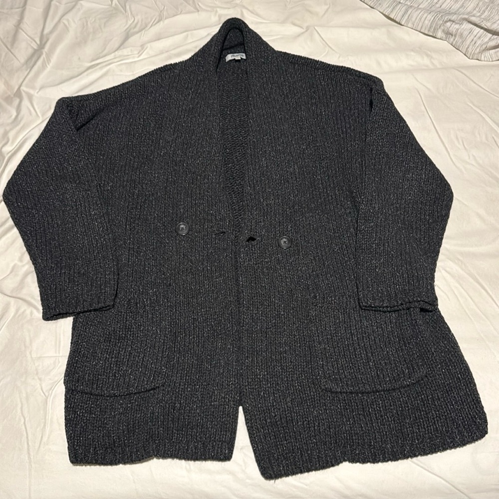 Madewell cardigan